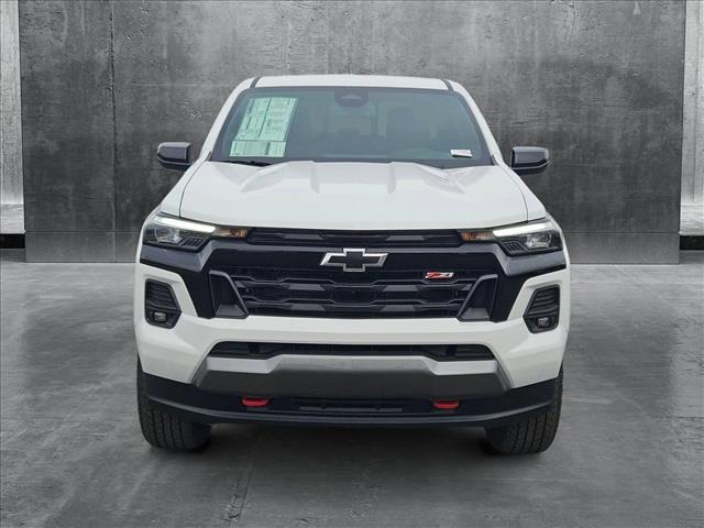 new 2025 Chevrolet Colorado car, priced at $43,034