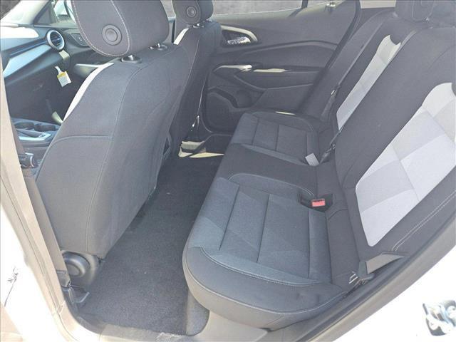 new 2025 Chevrolet Trax car, priced at $22,843
