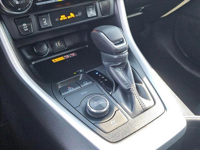 used 2024 Toyota RAV4 Hybrid car, priced at $38,385