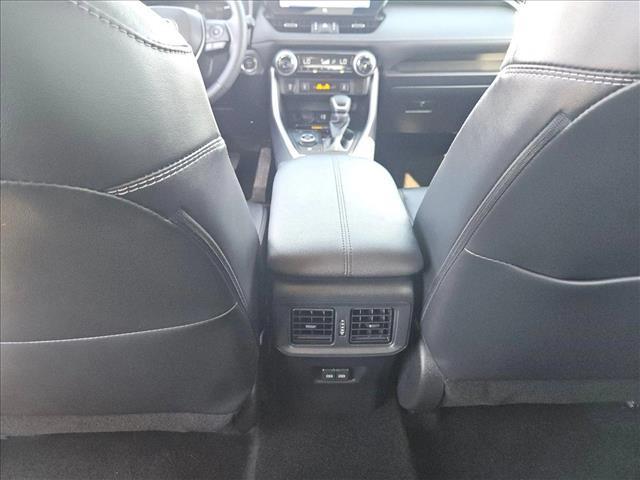 used 2024 Toyota RAV4 Hybrid car, priced at $38,385