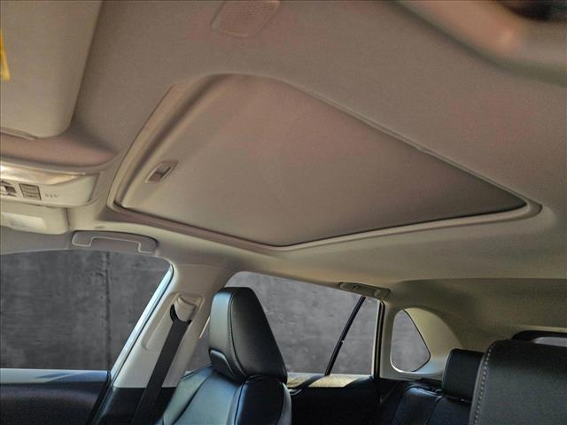 used 2024 Toyota RAV4 Hybrid car, priced at $38,385