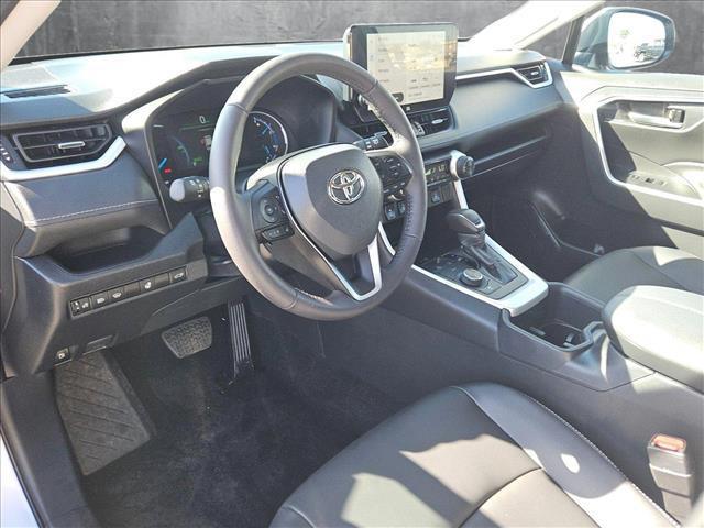 used 2024 Toyota RAV4 Hybrid car, priced at $38,385