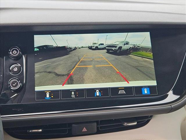 used 2023 Buick Envision car, priced at $32,982