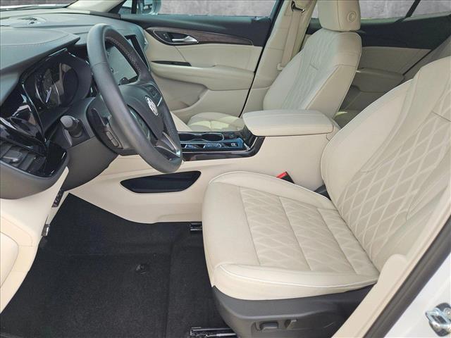 used 2023 Buick Envision car, priced at $32,982