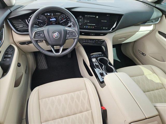used 2023 Buick Envision car, priced at $32,982