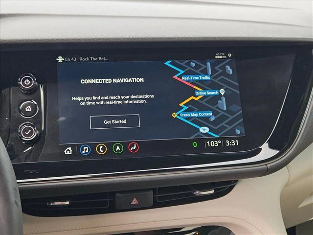 used 2023 Buick Envision car, priced at $32,982