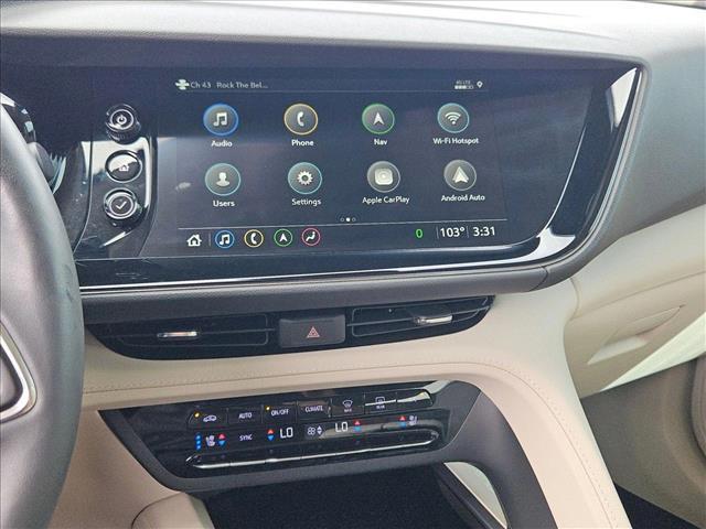 used 2023 Buick Envision car, priced at $32,982
