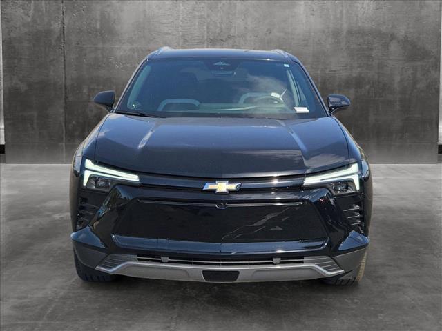 new 2024 Chevrolet Blazer EV car, priced at $43,695