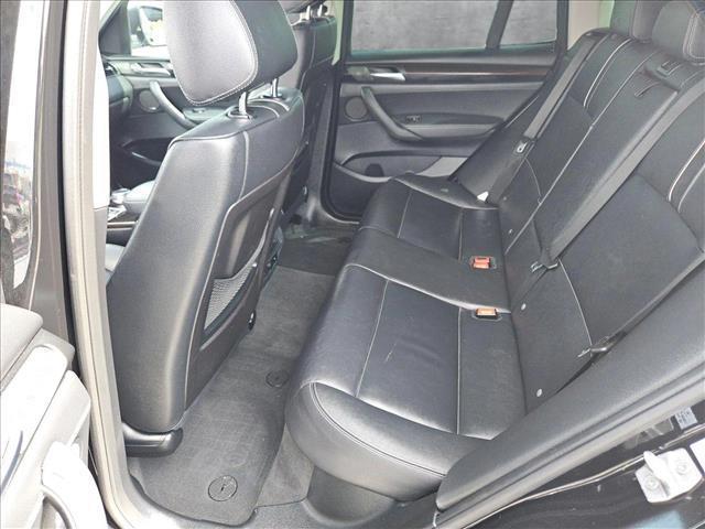 used 2017 BMW X3 car, priced at $15,498