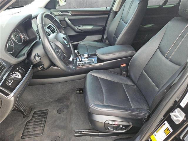 used 2017 BMW X3 car, priced at $15,498
