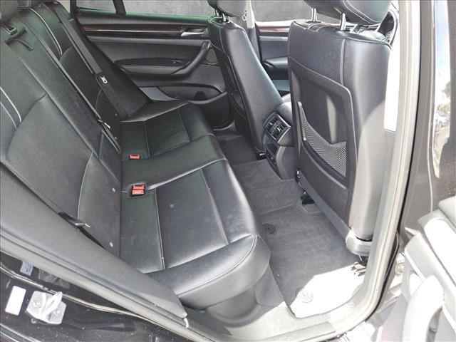 used 2017 BMW X3 car, priced at $15,498