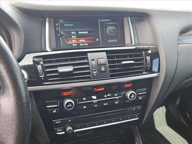 used 2017 BMW X3 car, priced at $15,498