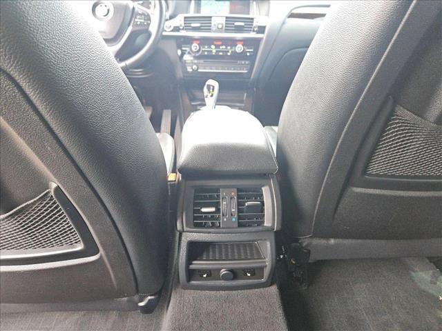 used 2017 BMW X3 car, priced at $15,498