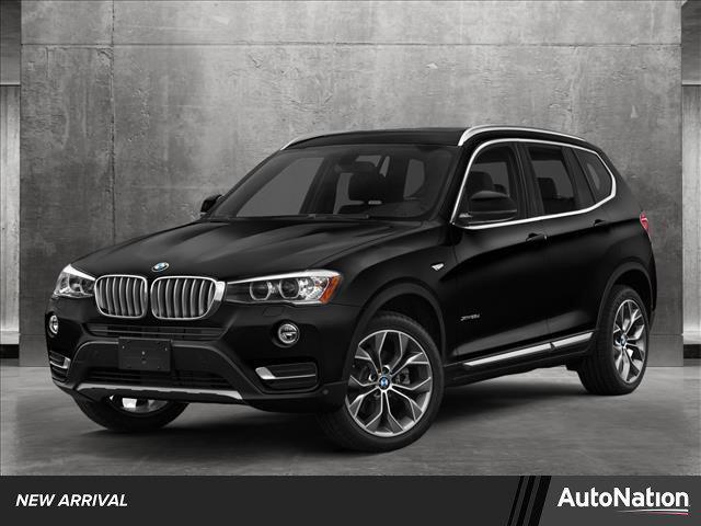 used 2017 BMW X3 car, priced at $16,885