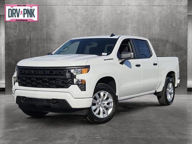 new 2024 Chevrolet Silverado 1500 car, priced at $36,955