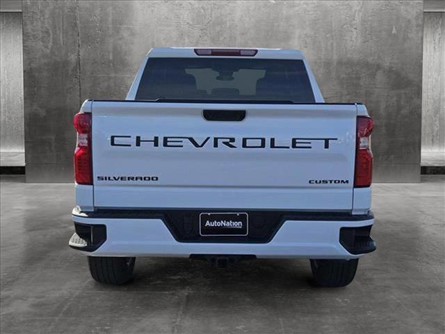 new 2024 Chevrolet Silverado 1500 car, priced at $36,955