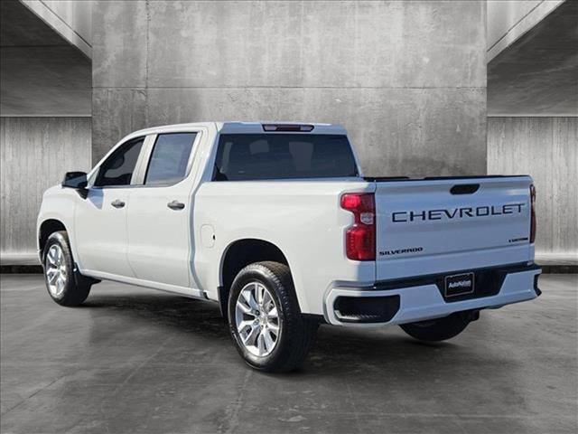 new 2024 Chevrolet Silverado 1500 car, priced at $36,955