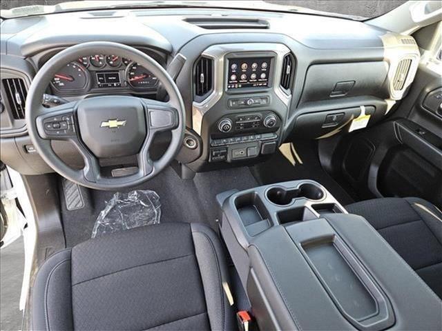 new 2024 Chevrolet Silverado 1500 car, priced at $36,955