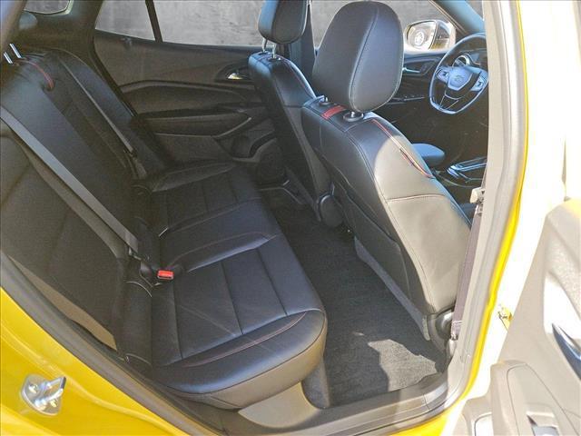 used 2024 Chevrolet Trax car, priced at $22,991