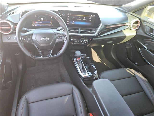 used 2024 Chevrolet Trax car, priced at $22,991