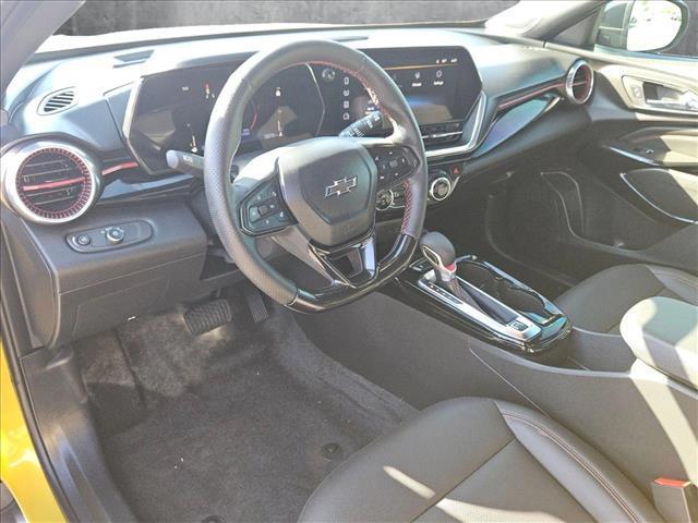 used 2024 Chevrolet Trax car, priced at $22,991