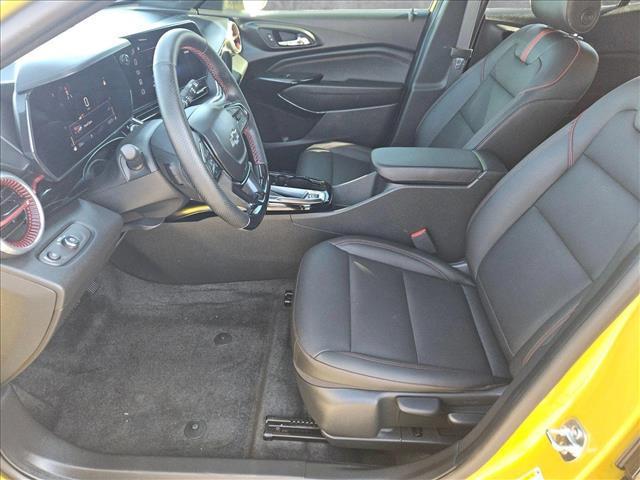 used 2024 Chevrolet Trax car, priced at $22,991