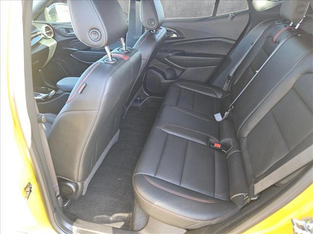 used 2024 Chevrolet Trax car, priced at $22,991