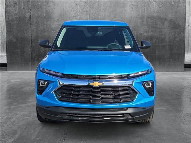 new 2025 Chevrolet TrailBlazer car, priced at $25,092