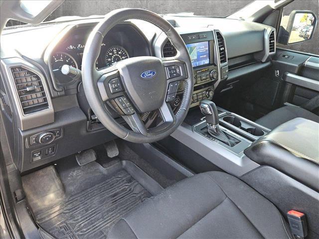 used 2020 Ford F-150 car, priced at $25,989