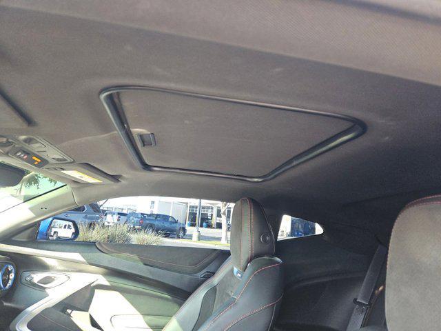 used 2022 Chevrolet Camaro car, priced at $68,329