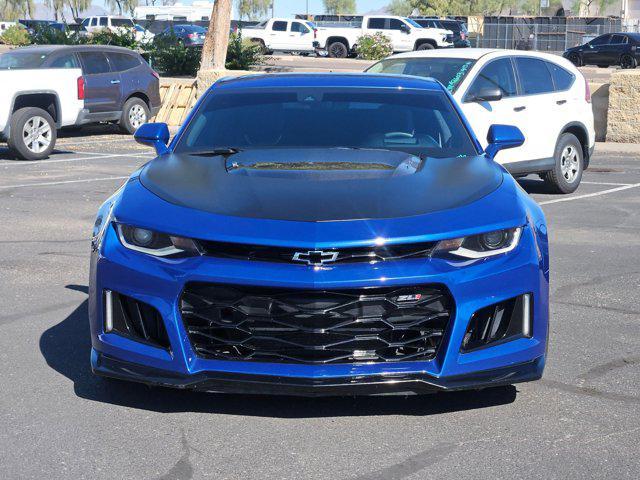 used 2022 Chevrolet Camaro car, priced at $68,329