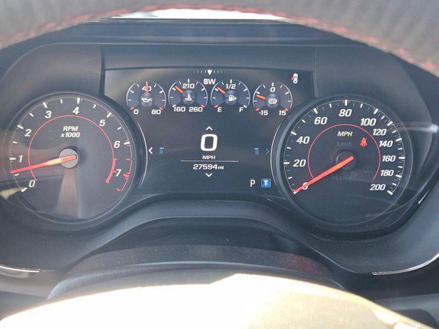 used 2022 Chevrolet Camaro car, priced at $68,329