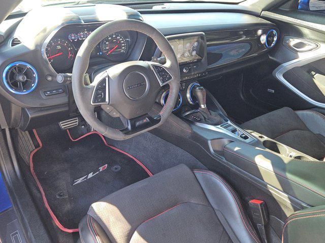 used 2022 Chevrolet Camaro car, priced at $68,329