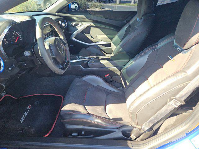 used 2022 Chevrolet Camaro car, priced at $68,329