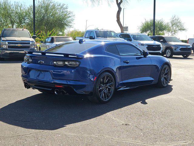 used 2022 Chevrolet Camaro car, priced at $68,329