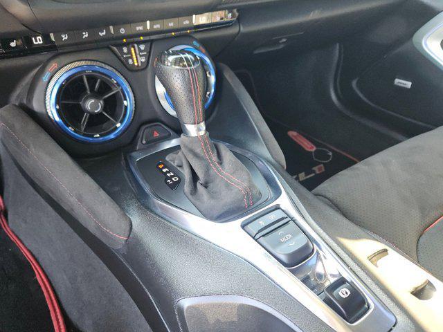 used 2022 Chevrolet Camaro car, priced at $68,329