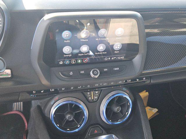 used 2022 Chevrolet Camaro car, priced at $68,329