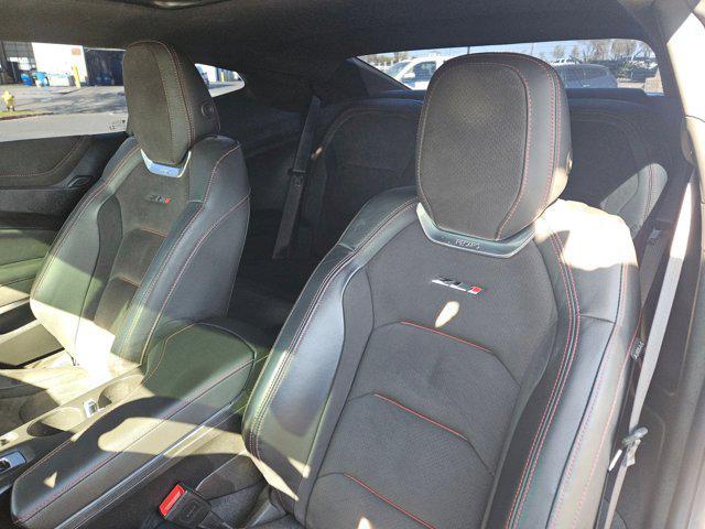 used 2022 Chevrolet Camaro car, priced at $68,329