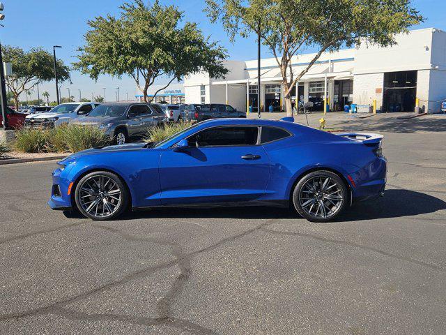used 2022 Chevrolet Camaro car, priced at $68,329