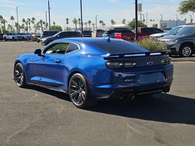 used 2022 Chevrolet Camaro car, priced at $68,329