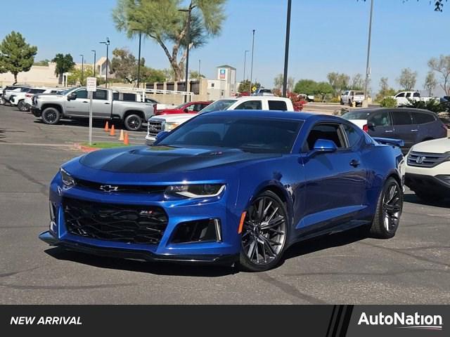 used 2022 Chevrolet Camaro car, priced at $68,329