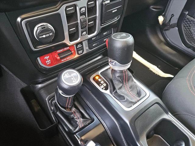 used 2021 Jeep Wrangler Unlimited car, priced at $35,255