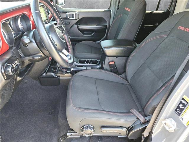 used 2021 Jeep Wrangler Unlimited car, priced at $35,255