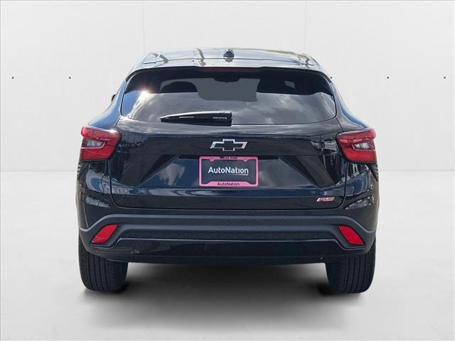 new 2026 Chevrolet Trax car, priced at $25,232