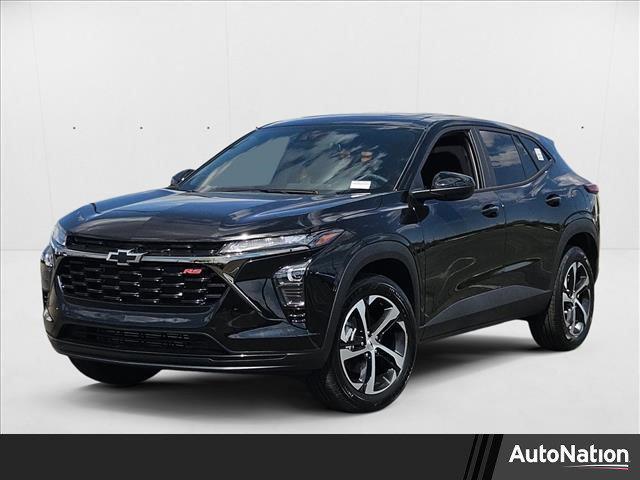 new 2026 Chevrolet Trax car, priced at $25,232