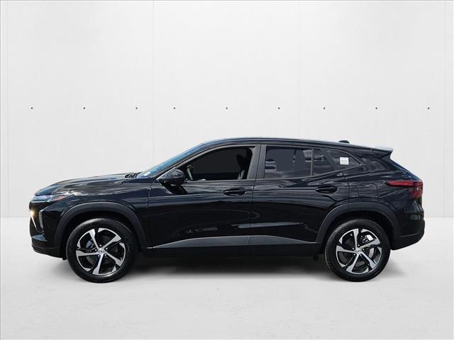 new 2026 Chevrolet Trax car, priced at $25,232