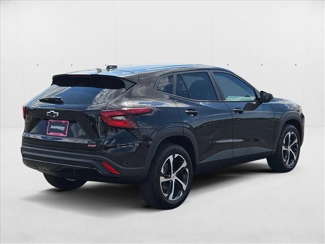 new 2026 Chevrolet Trax car, priced at $25,232