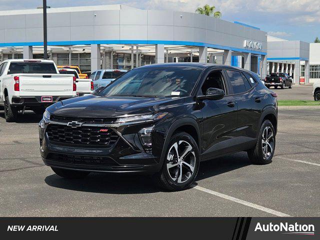 new 2026 Chevrolet Trax car, priced at $25,232