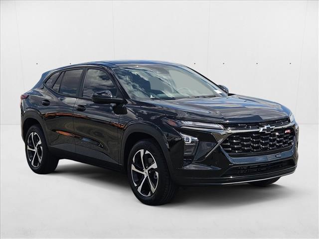 new 2026 Chevrolet Trax car, priced at $25,232