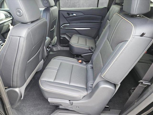 new 2025 Chevrolet Traverse car, priced at $55,544